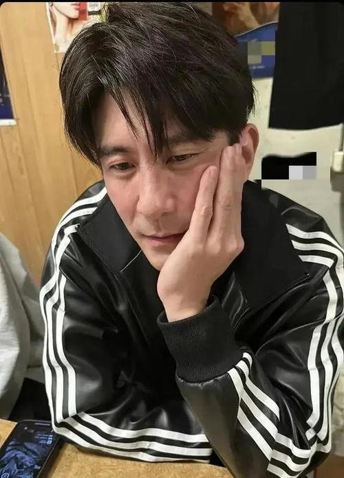 娱乐圈吃瓜爆料郭富城,揭秘不为人知的幕后真相