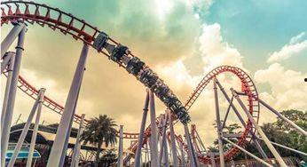 娱乐吃瓜酱过山车,娱乐吃瓜酱带你体验惊险刺激的过山车之旅